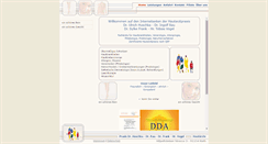 Desktop Screenshot of hautaerzte-roth.de